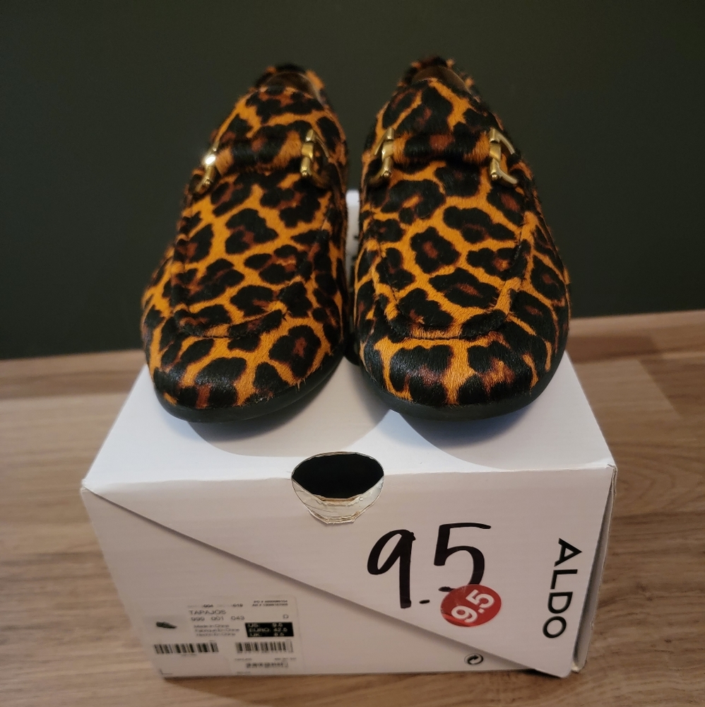 ALDO TAPAJOS LEOPARD